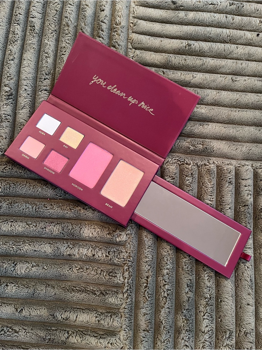 Beautycounter Golden Hour AIl-In-One Palette, NWOB